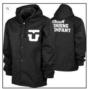 Union team jacket
